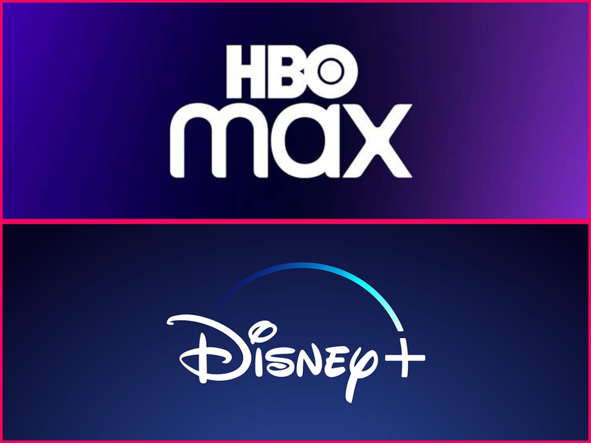Hbo Max y Disney Plus