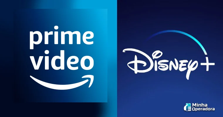 Prime Video y Disney Plus