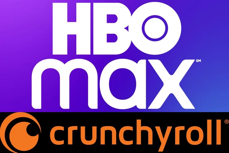 Hbo Max y Crunchyroll